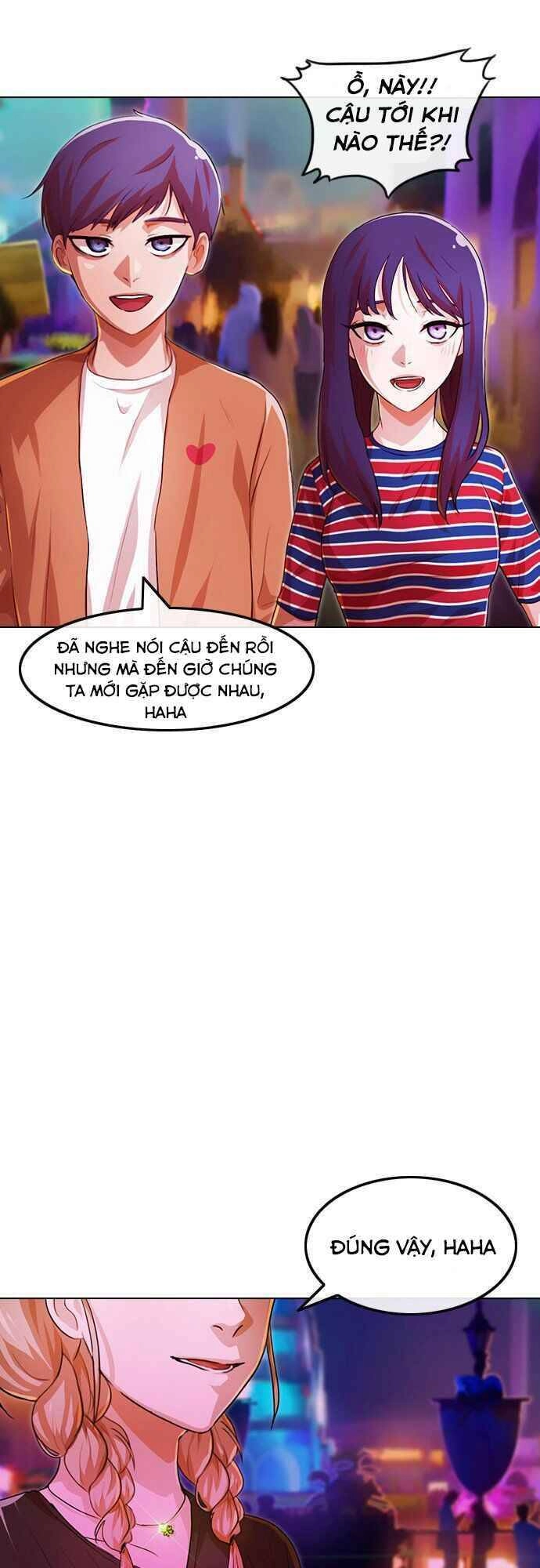 Cô Gái Từ Ứng Dụng Nhắn Tin Ngẫu Nhiên Chapter 97 - 35