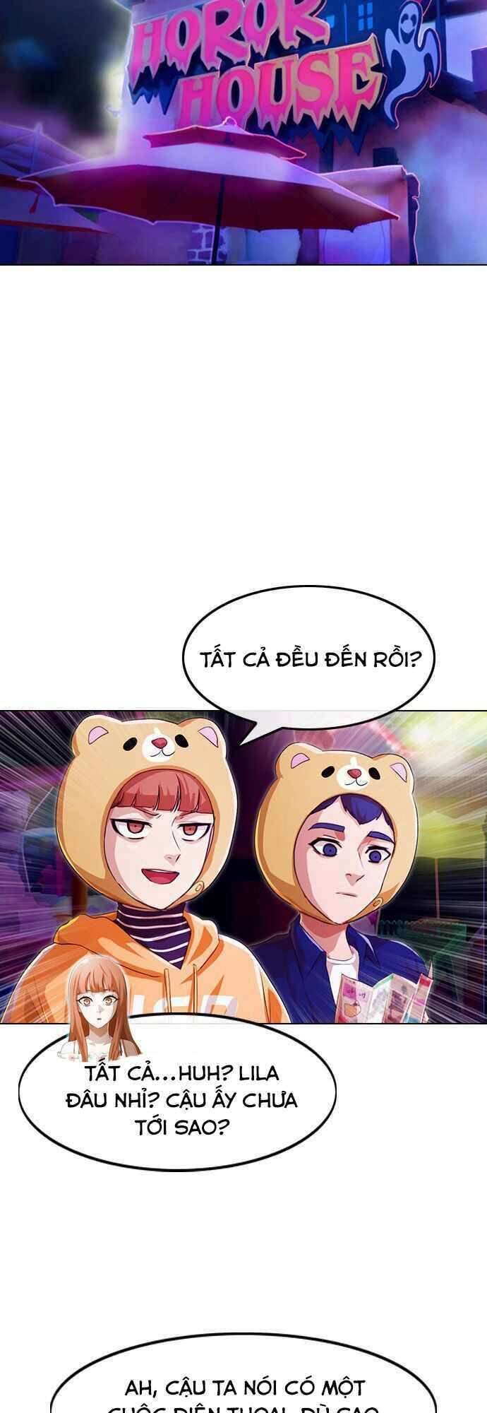 Cô Gái Từ Ứng Dụng Nhắn Tin Ngẫu Nhiên Chapter 97 - 41