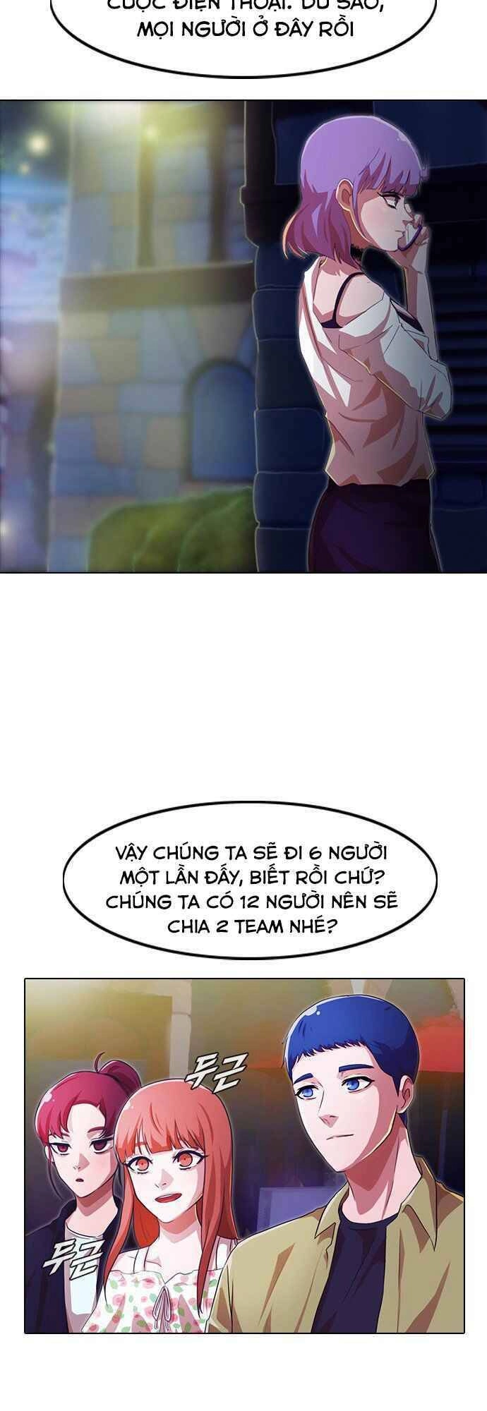 Cô Gái Từ Ứng Dụng Nhắn Tin Ngẫu Nhiên Chapter 97 - 42