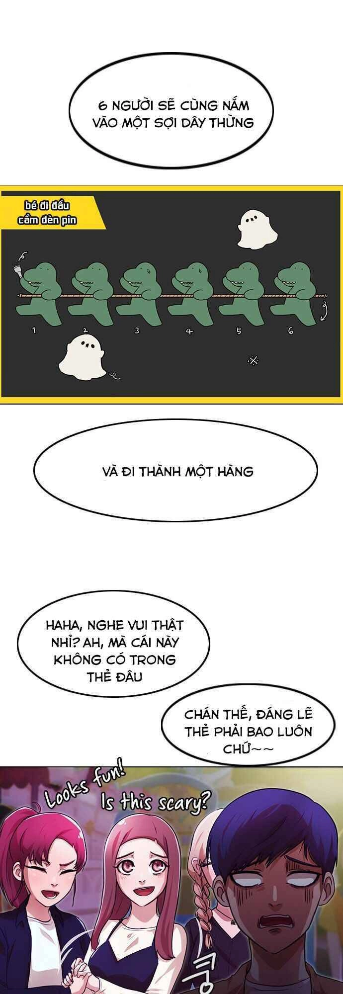 Cô Gái Từ Ứng Dụng Nhắn Tin Ngẫu Nhiên Chapter 97 - 43