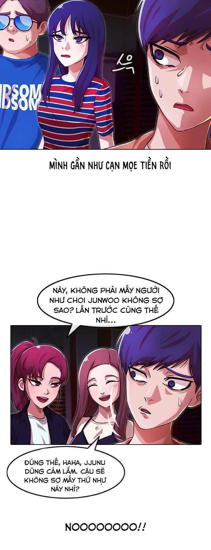 Cô Gái Từ Ứng Dụng Nhắn Tin Ngẫu Nhiên Chapter 97 - 45