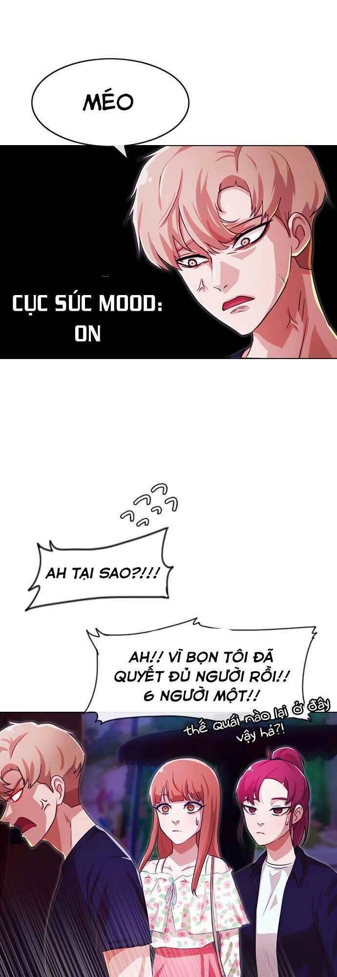 Cô Gái Từ Ứng Dụng Nhắn Tin Ngẫu Nhiên Chapter 97 - 49