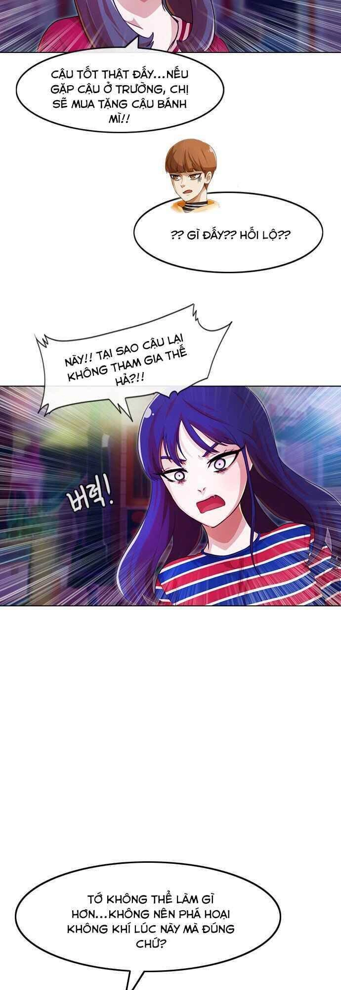 Cô Gái Từ Ứng Dụng Nhắn Tin Ngẫu Nhiên Chapter 97 - 53