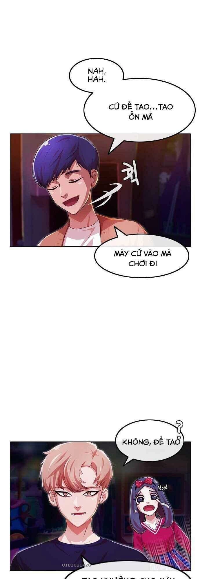 Cô Gái Từ Ứng Dụng Nhắn Tin Ngẫu Nhiên Chapter 97 - 57