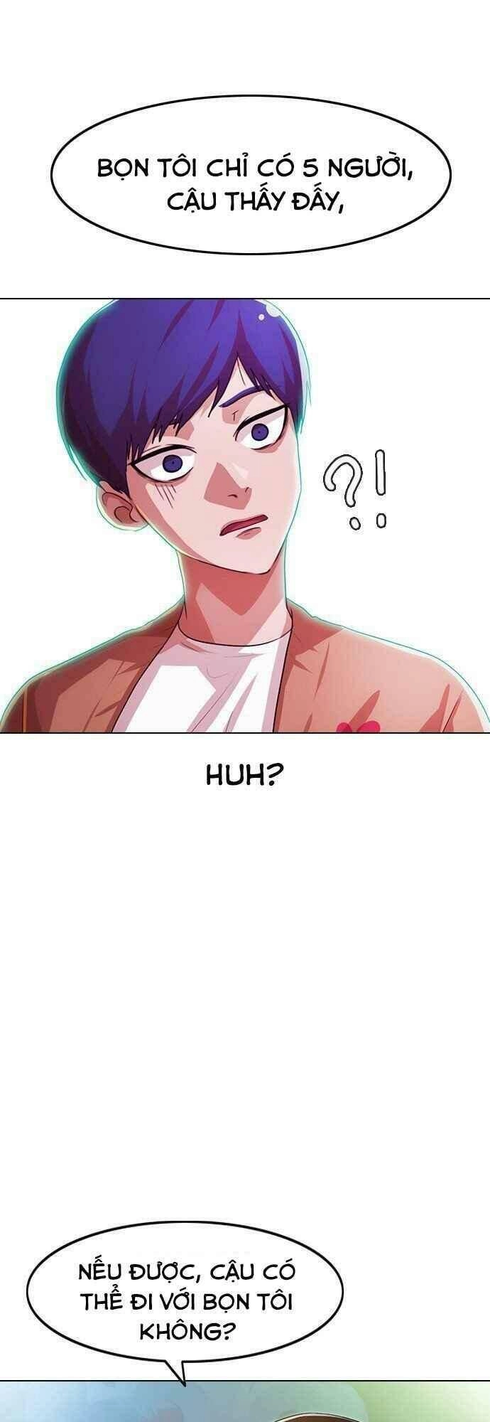 Cô Gái Từ Ứng Dụng Nhắn Tin Ngẫu Nhiên Chapter 97 - 64