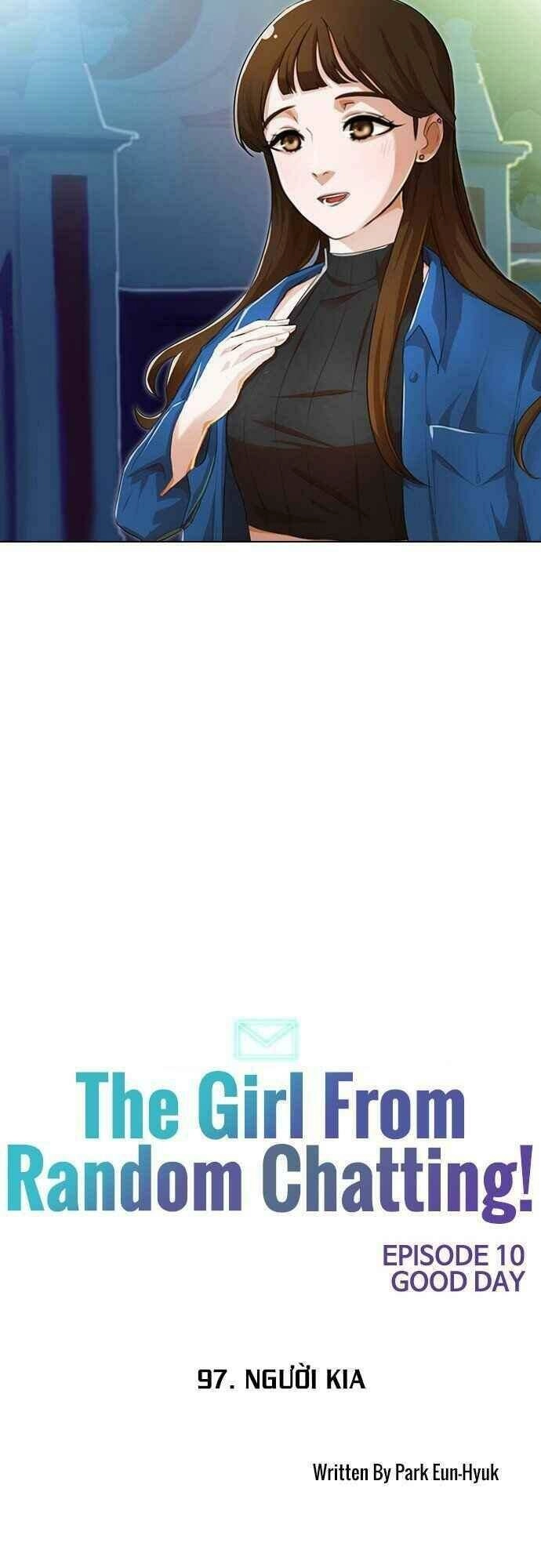 Cô Gái Từ Ứng Dụng Nhắn Tin Ngẫu Nhiên Chapter 97 - 65