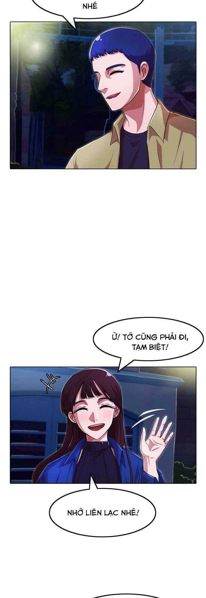 Cô Gái Từ Ứng Dụng Nhắn Tin Ngẫu Nhiên Chapter 98 - 7