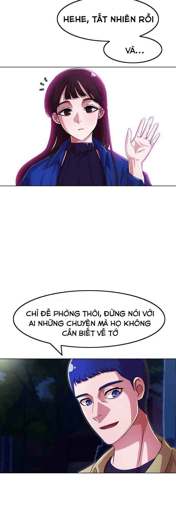 Cô Gái Từ Ứng Dụng Nhắn Tin Ngẫu Nhiên Chapter 98 - 8