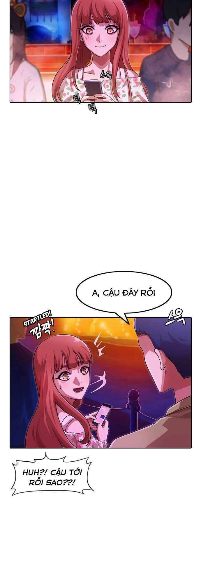 Cô Gái Từ Ứng Dụng Nhắn Tin Ngẫu Nhiên Chapter 98 - 16