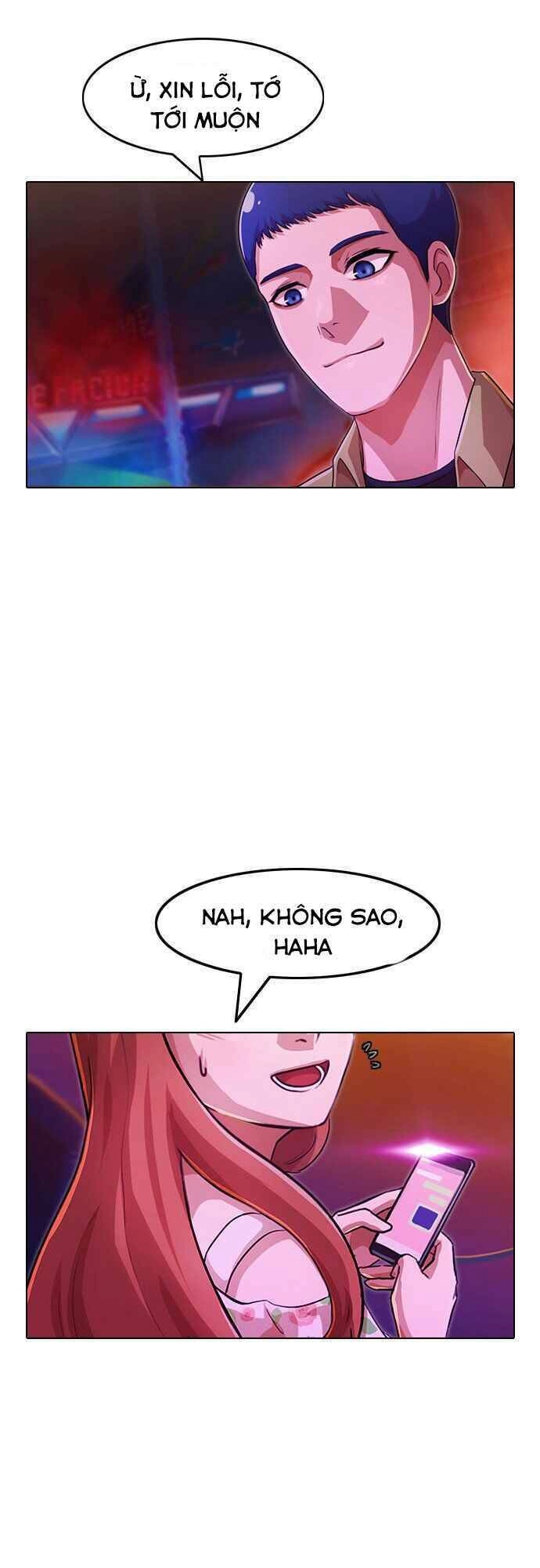 Cô Gái Từ Ứng Dụng Nhắn Tin Ngẫu Nhiên Chapter 98 - 17