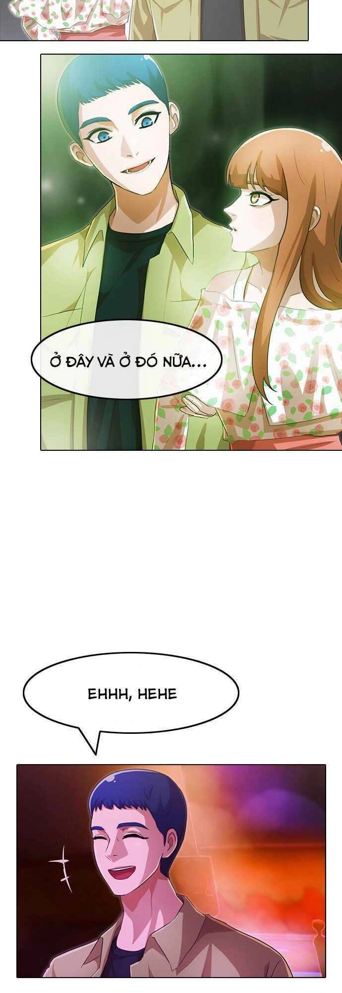 Cô Gái Từ Ứng Dụng Nhắn Tin Ngẫu Nhiên Chapter 99 - 20