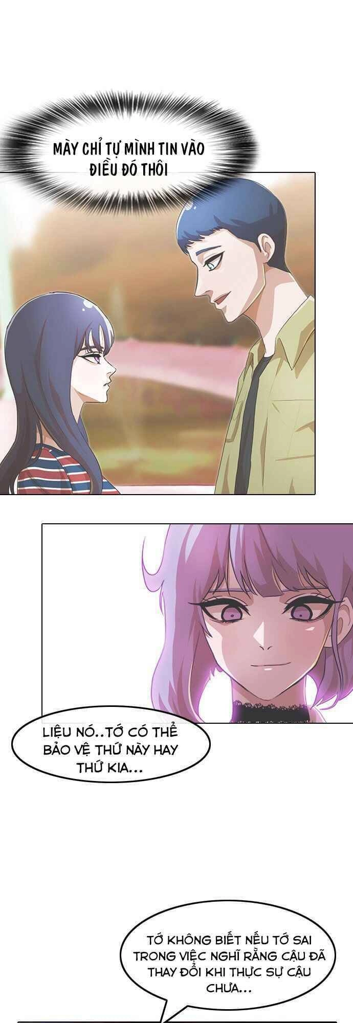 Cô Gái Từ Ứng Dụng Nhắn Tin Ngẫu Nhiên Chapter 99 - 39