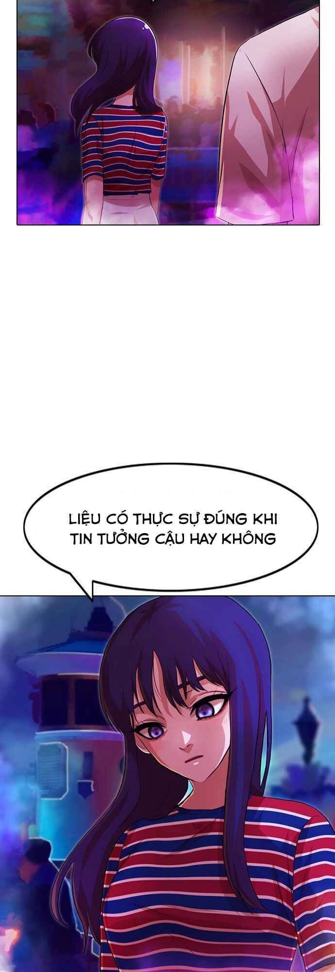 Cô Gái Từ Ứng Dụng Nhắn Tin Ngẫu Nhiên Chapter 99 - 40