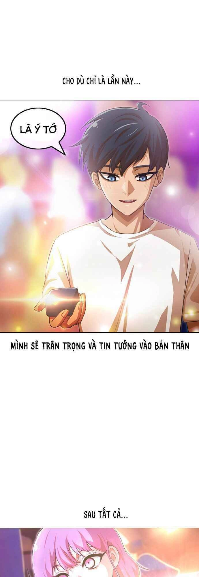 Cô Gái Từ Ứng Dụng Nhắn Tin Ngẫu Nhiên Chapter 99 - 64