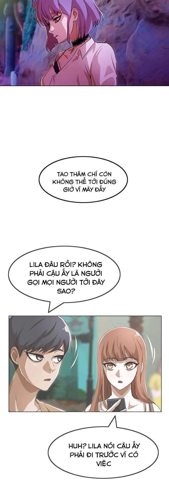 Cô Gái Từ Ứng Dụng Nhắn Tin Ngẫu Nhiên Chapter 99 - 70