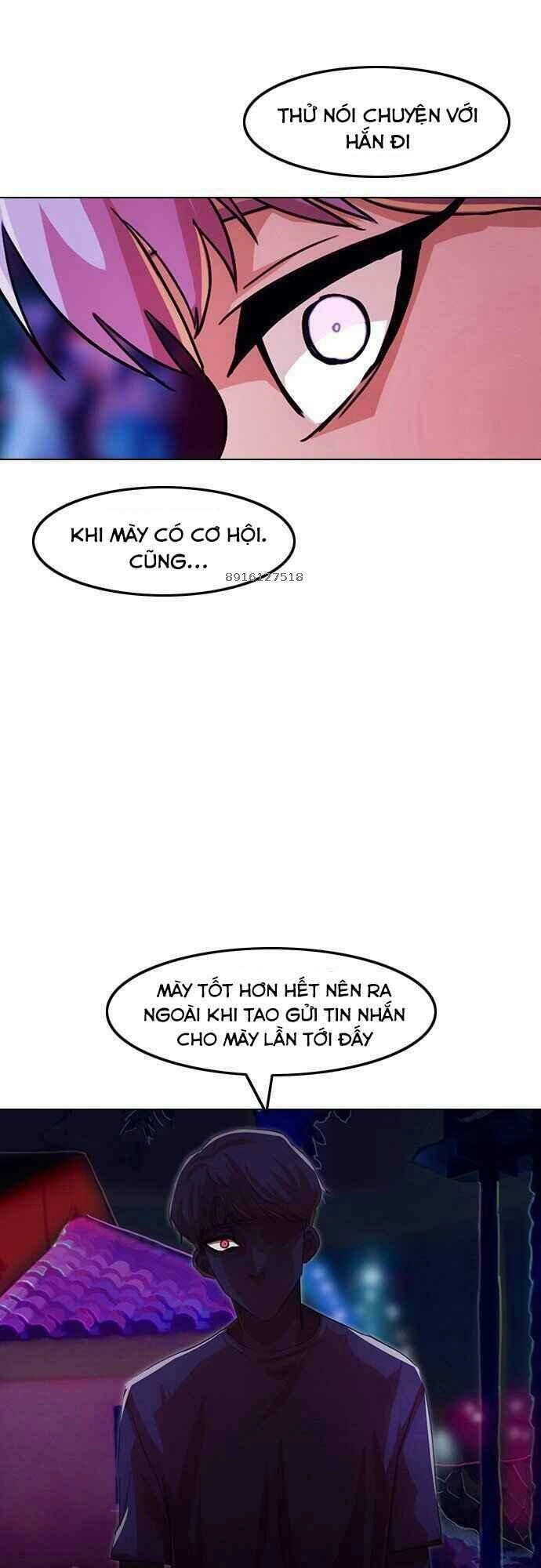 Cô Gái Từ Ứng Dụng Nhắn Tin Ngẫu Nhiên Chapter 99 - 82