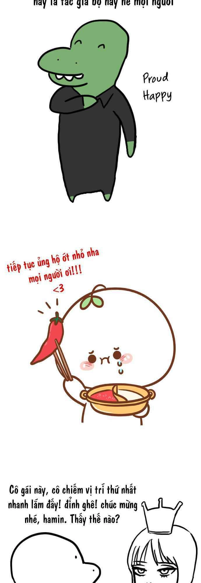 Cô Gái Từ Ứng Dụng Nhắn Tin Ngẫu Nhiên Chapter 100 - 4