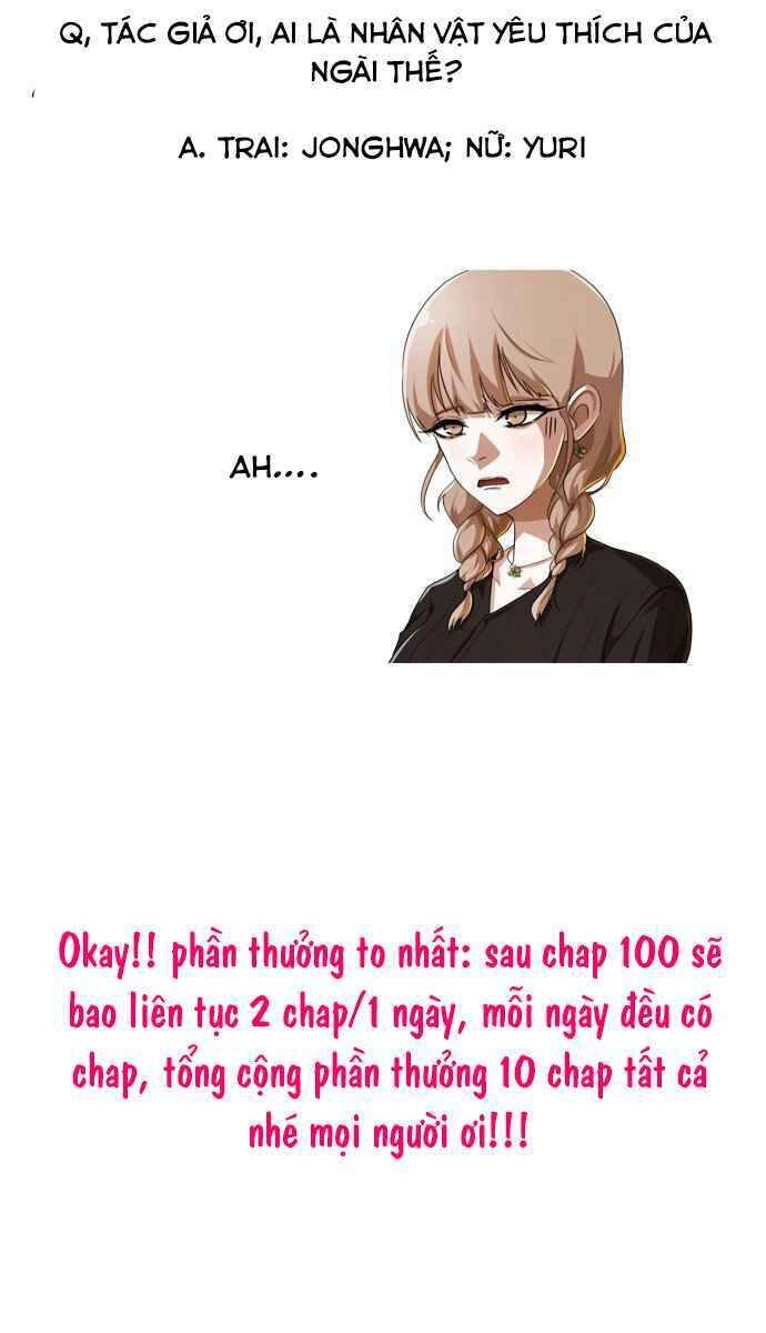 Cô Gái Từ Ứng Dụng Nhắn Tin Ngẫu Nhiên Chapter 100 - 9