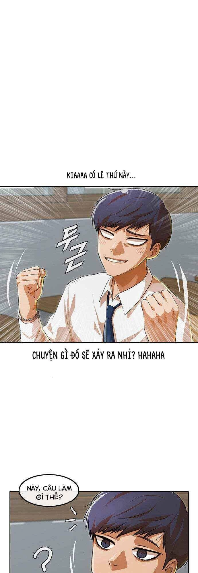 Cô Gái Từ Ứng Dụng Nhắn Tin Ngẫu Nhiên Chapter 100 - 15