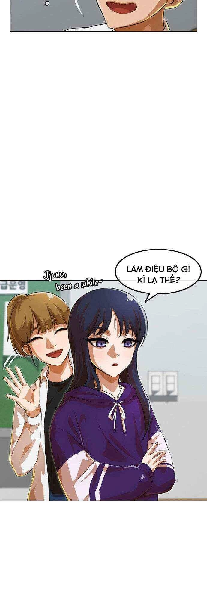 Cô Gái Từ Ứng Dụng Nhắn Tin Ngẫu Nhiên Chapter 100 - 16