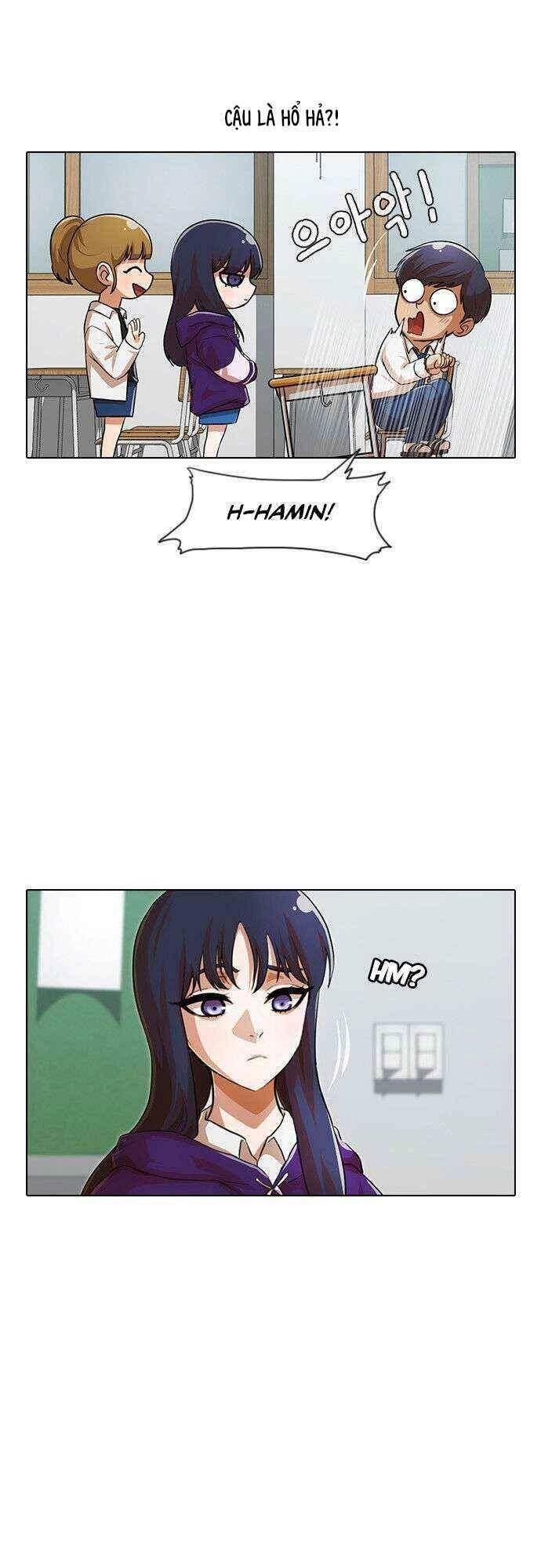 Cô Gái Từ Ứng Dụng Nhắn Tin Ngẫu Nhiên Chapter 100 - 17