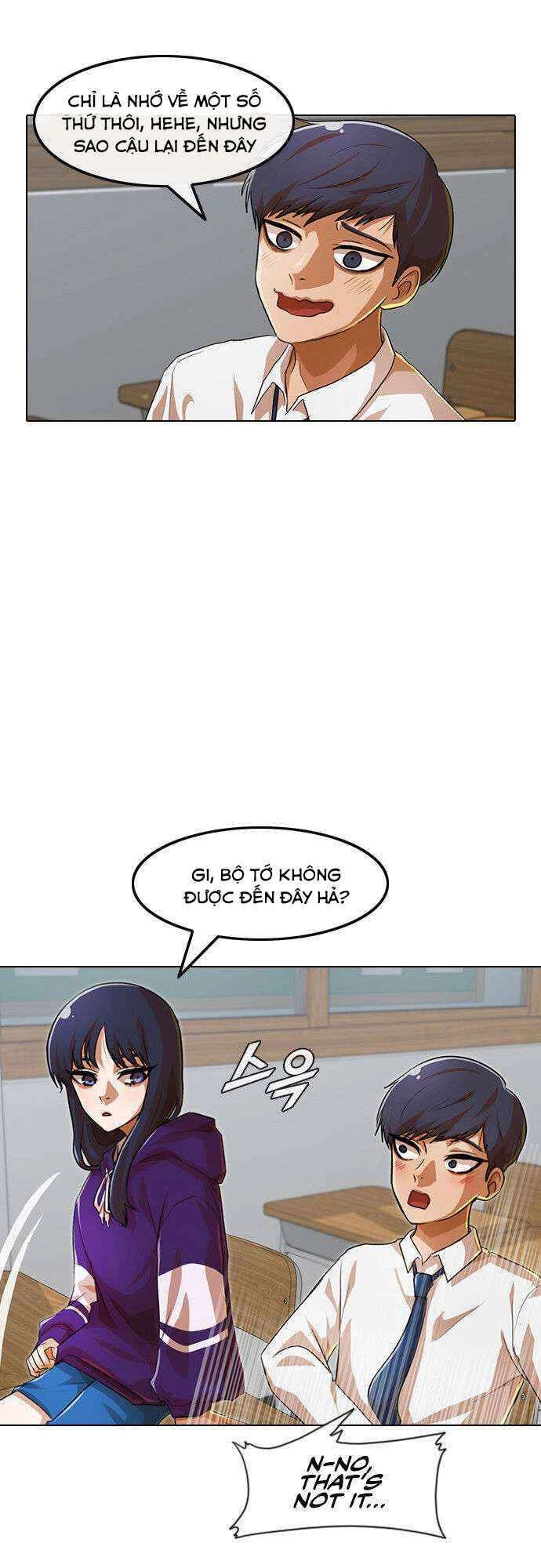 Cô Gái Từ Ứng Dụng Nhắn Tin Ngẫu Nhiên Chapter 100 - 18