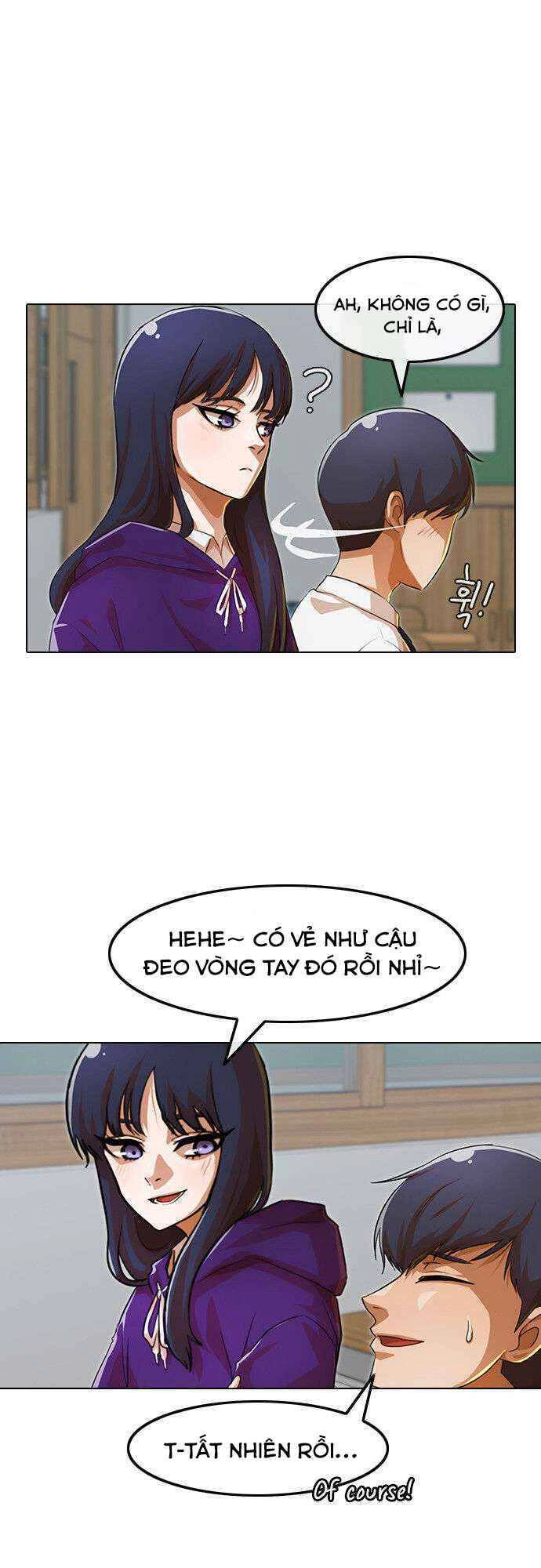 Cô Gái Từ Ứng Dụng Nhắn Tin Ngẫu Nhiên Chapter 100 - 19