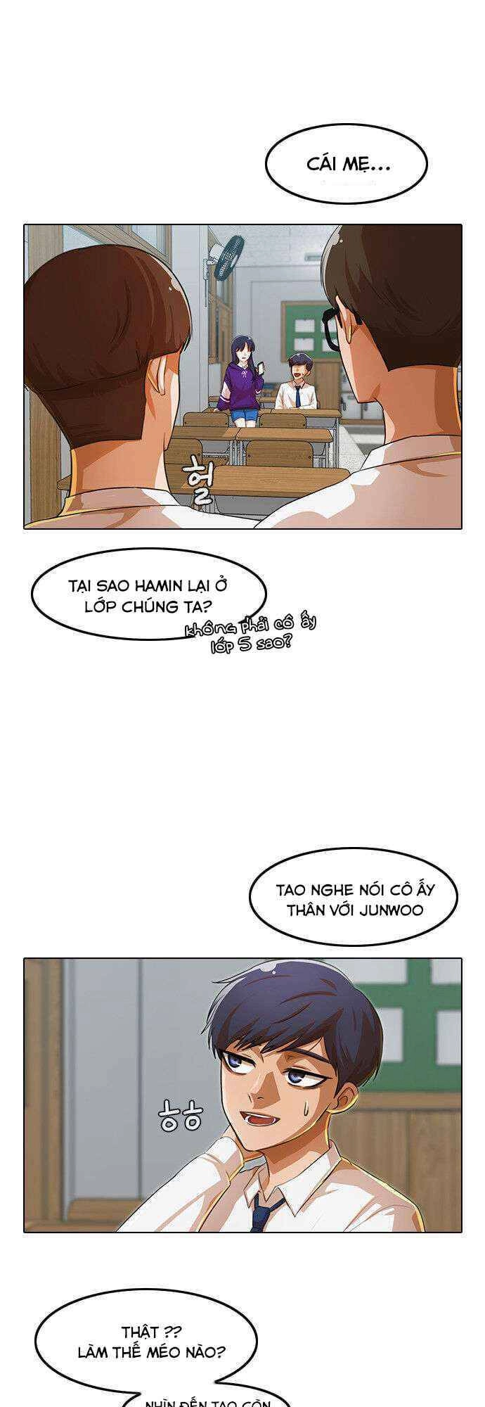 Cô Gái Từ Ứng Dụng Nhắn Tin Ngẫu Nhiên Chapter 100 - 20