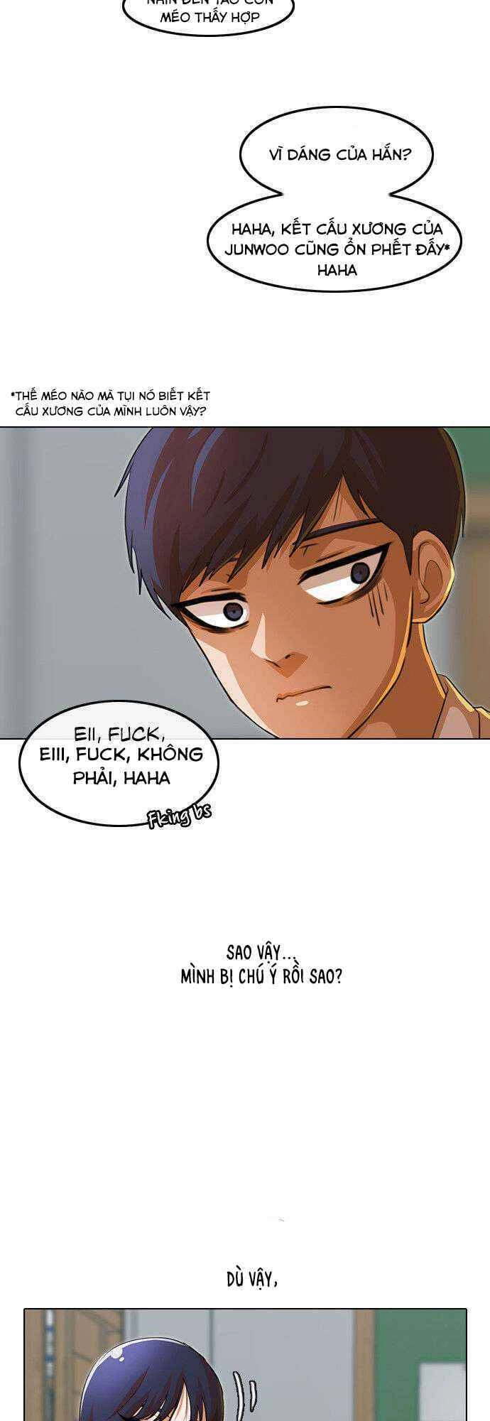 Cô Gái Từ Ứng Dụng Nhắn Tin Ngẫu Nhiên Chapter 100 - 21