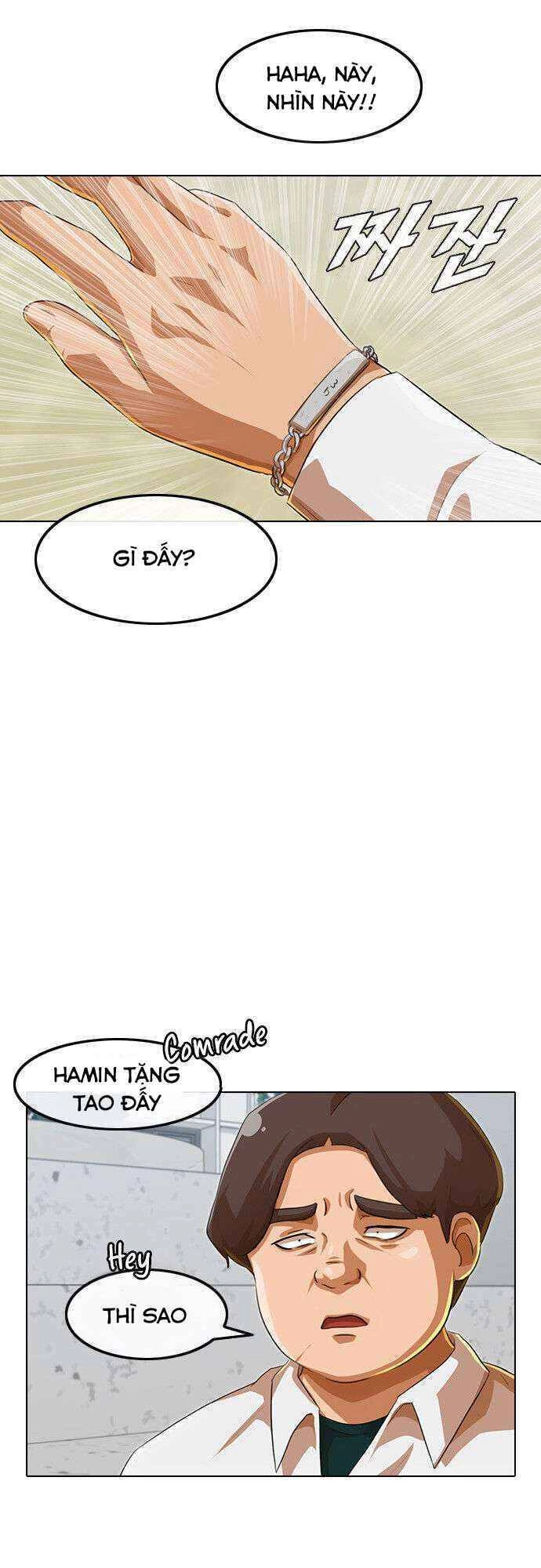 Cô Gái Từ Ứng Dụng Nhắn Tin Ngẫu Nhiên Chapter 100 - 25