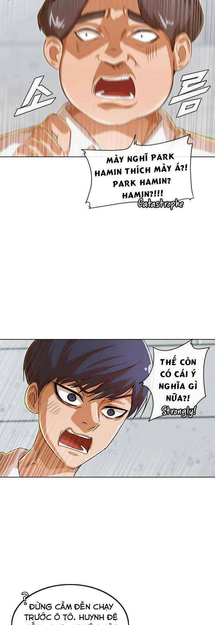 Cô Gái Từ Ứng Dụng Nhắn Tin Ngẫu Nhiên Chapter 100 - 28