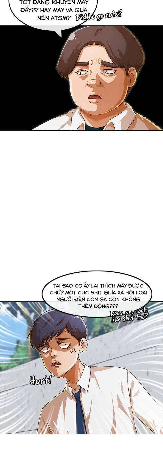 Cô Gái Từ Ứng Dụng Nhắn Tin Ngẫu Nhiên Chapter 100 - 29