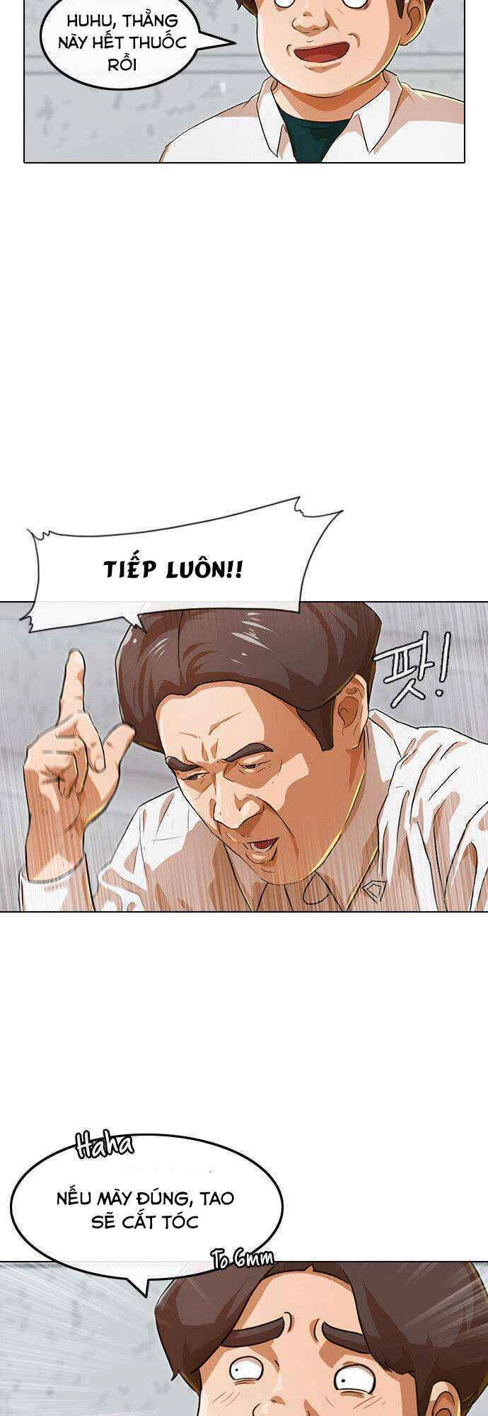 Cô Gái Từ Ứng Dụng Nhắn Tin Ngẫu Nhiên Chapter 100 - 31