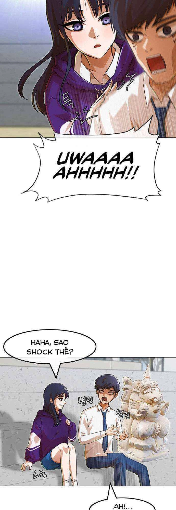 Cô Gái Từ Ứng Dụng Nhắn Tin Ngẫu Nhiên Chapter 100 - 39