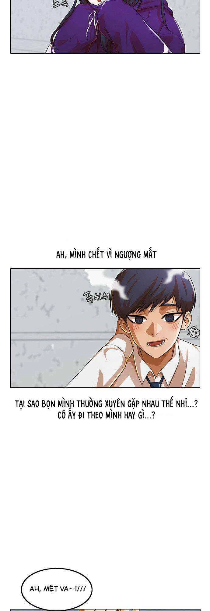 Cô Gái Từ Ứng Dụng Nhắn Tin Ngẫu Nhiên Chapter 100 - 41