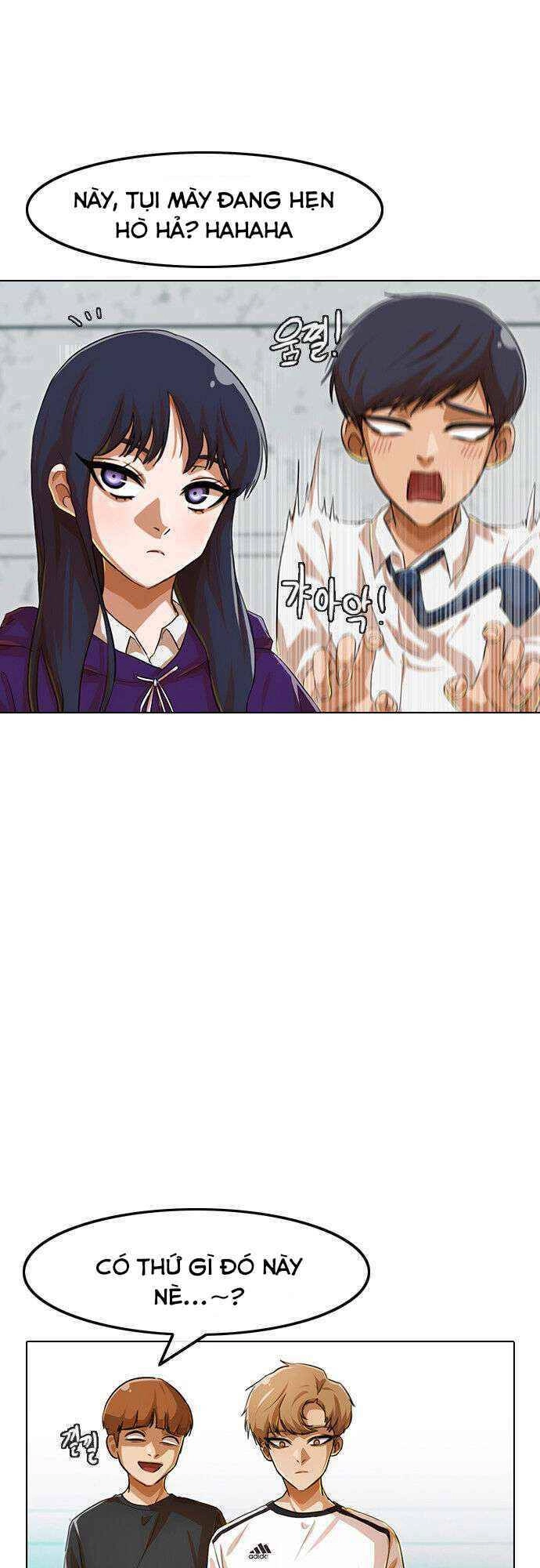 Cô Gái Từ Ứng Dụng Nhắn Tin Ngẫu Nhiên Chapter 100 - 45