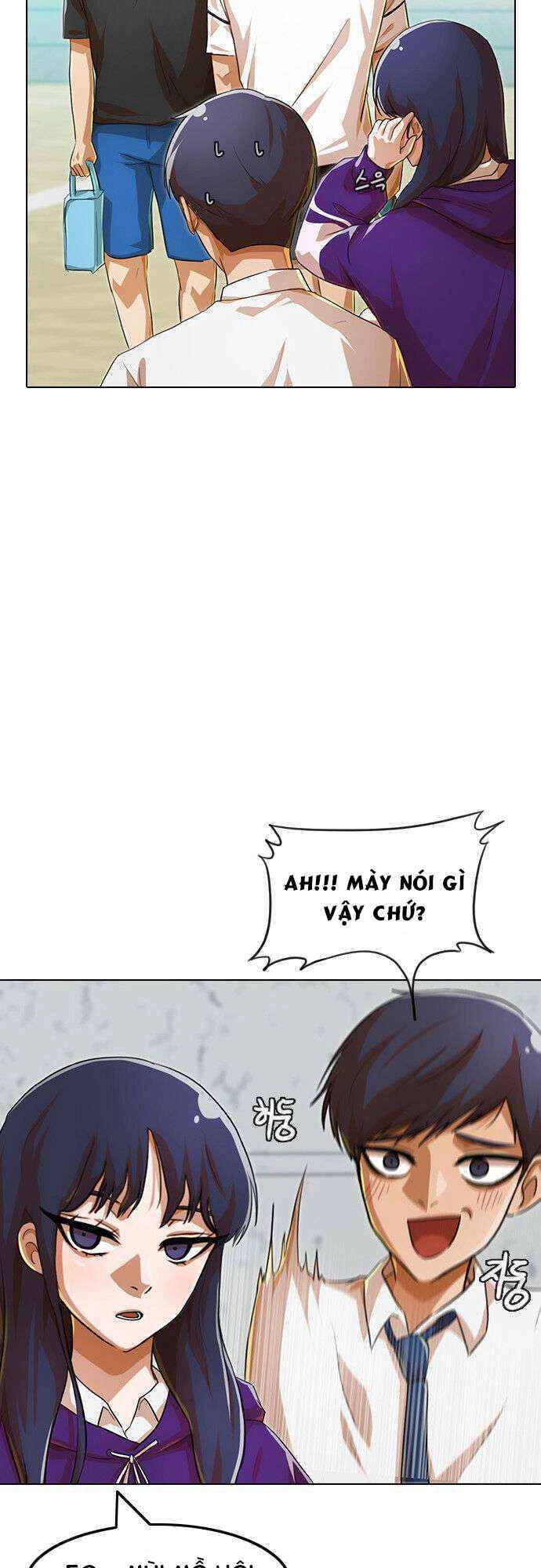 Cô Gái Từ Ứng Dụng Nhắn Tin Ngẫu Nhiên Chapter 100 - 46