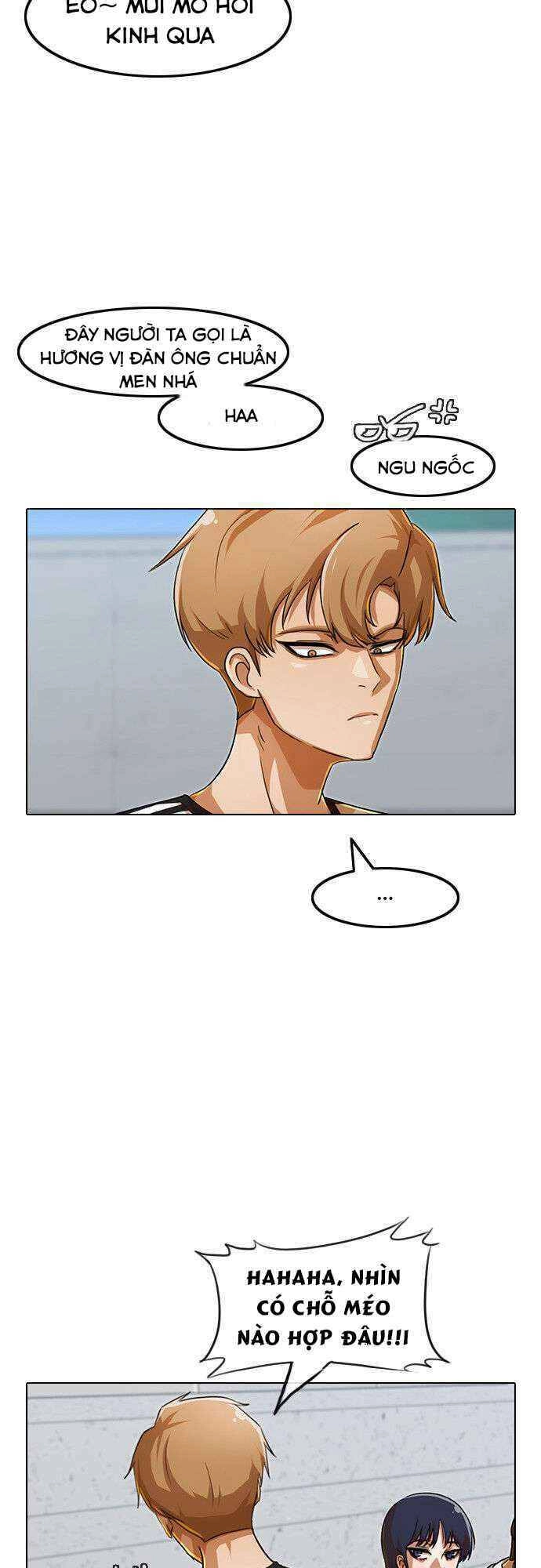 Cô Gái Từ Ứng Dụng Nhắn Tin Ngẫu Nhiên Chapter 100 - 47