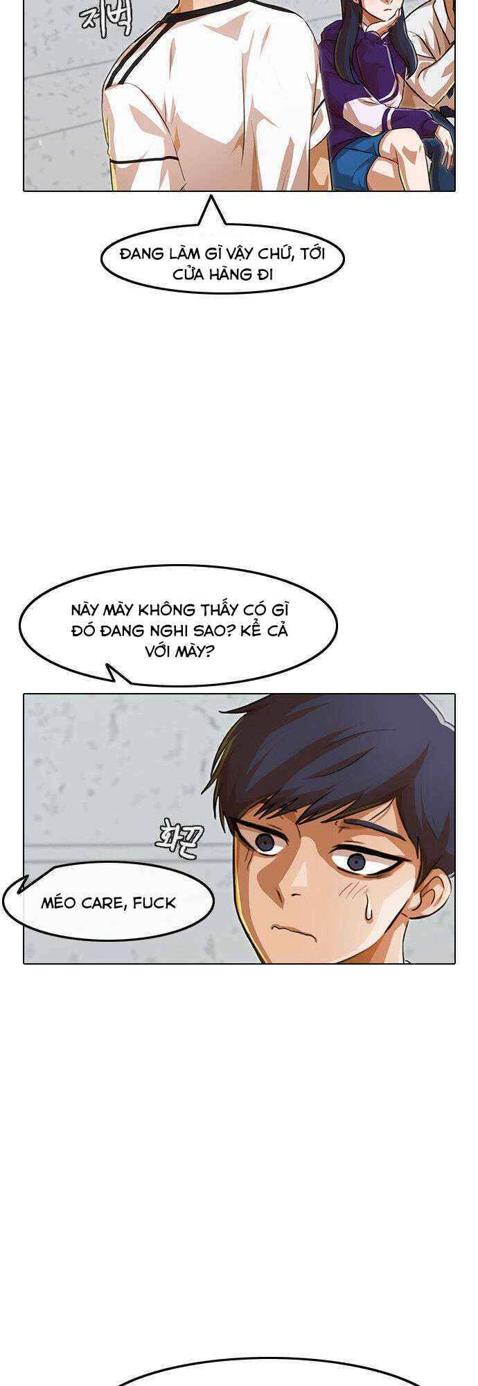 Cô Gái Từ Ứng Dụng Nhắn Tin Ngẫu Nhiên Chapter 100 - 48