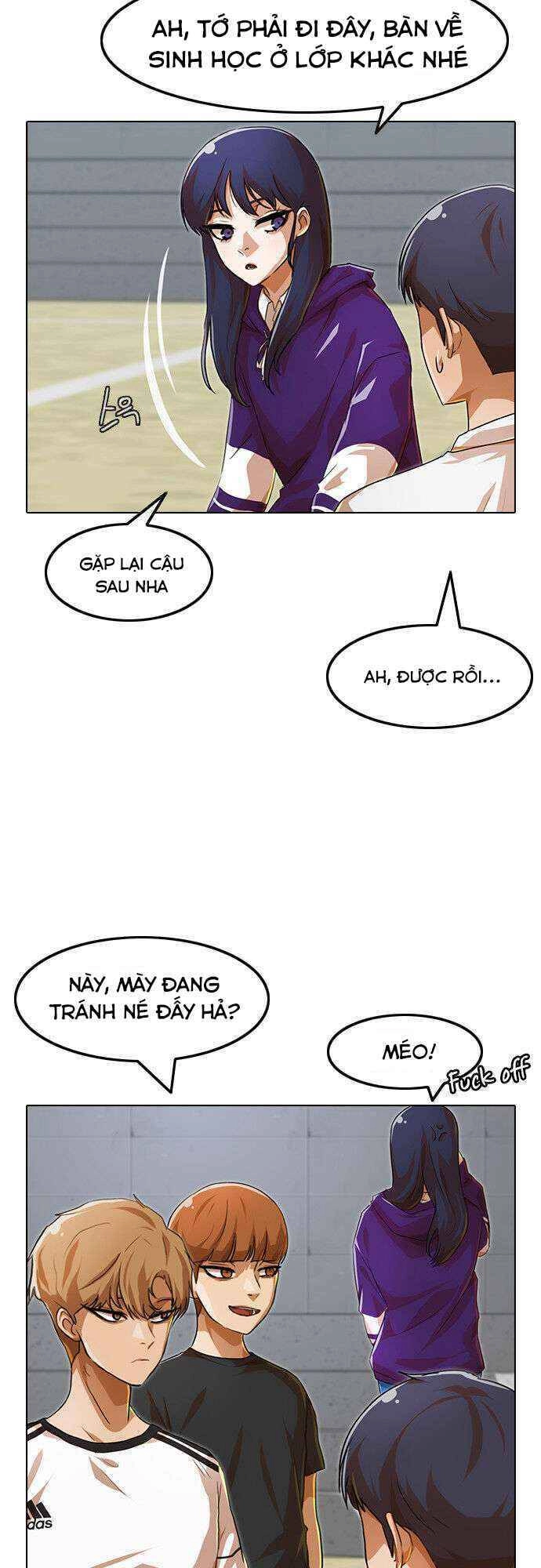 Cô Gái Từ Ứng Dụng Nhắn Tin Ngẫu Nhiên Chapter 100 - 49