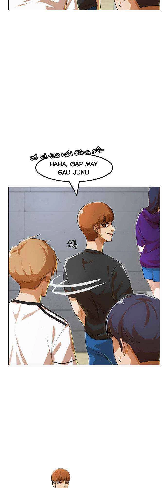 Cô Gái Từ Ứng Dụng Nhắn Tin Ngẫu Nhiên Chapter 100 - 50