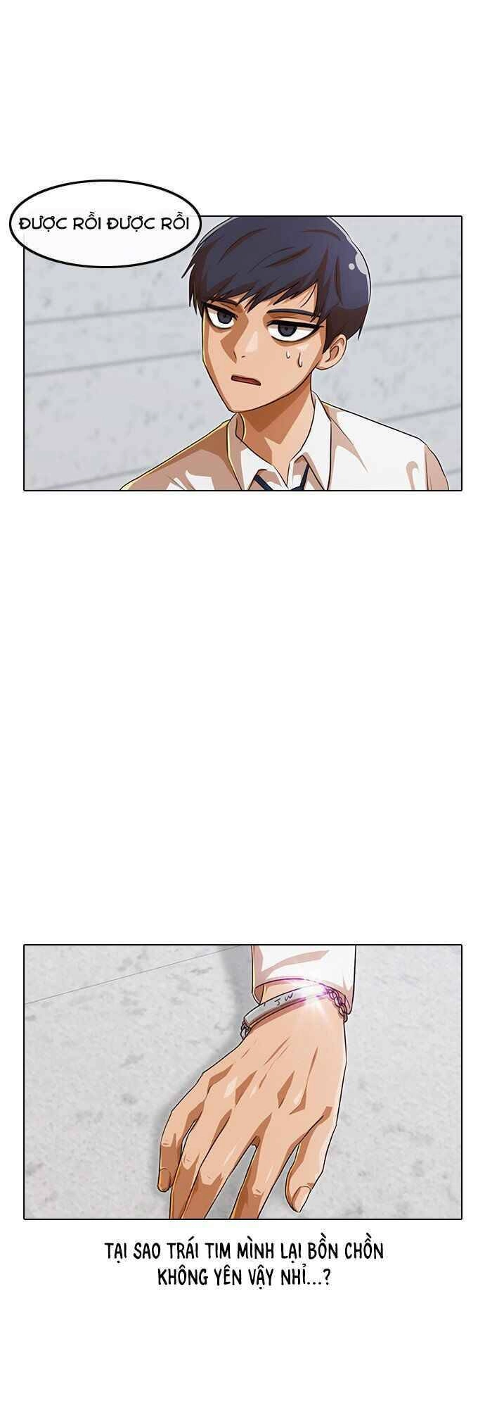 Cô Gái Từ Ứng Dụng Nhắn Tin Ngẫu Nhiên Chapter 100 - 55