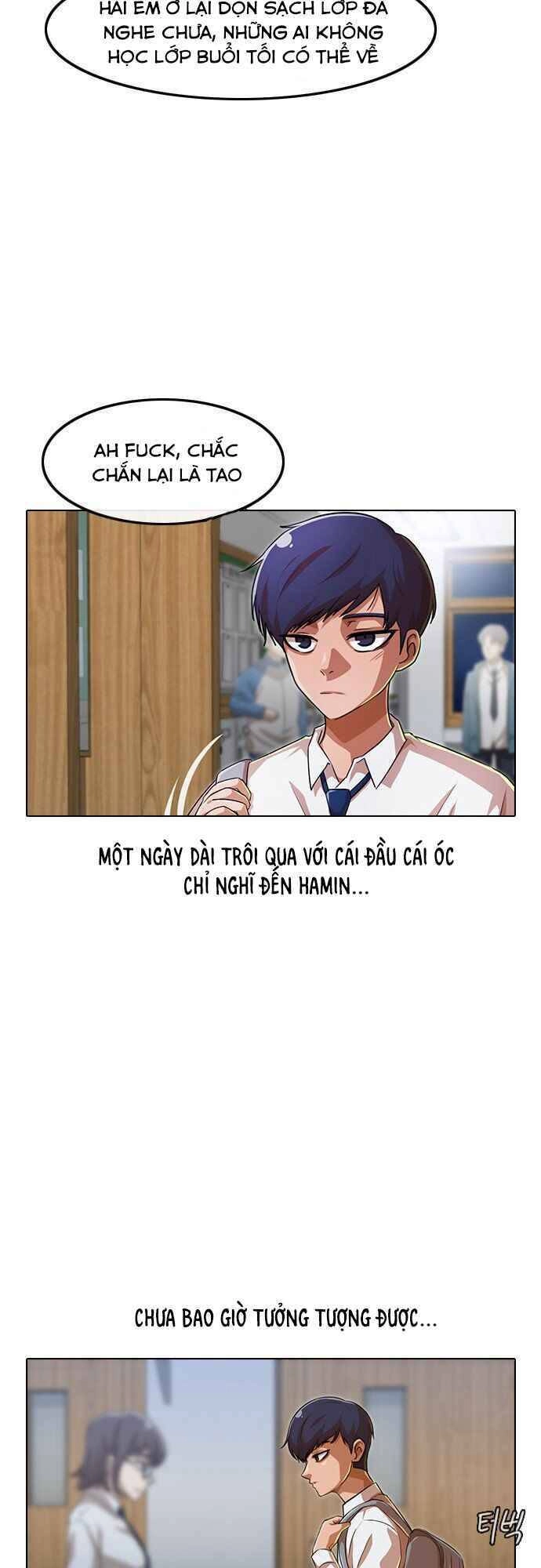 Cô Gái Từ Ứng Dụng Nhắn Tin Ngẫu Nhiên Chapter 100 - 58