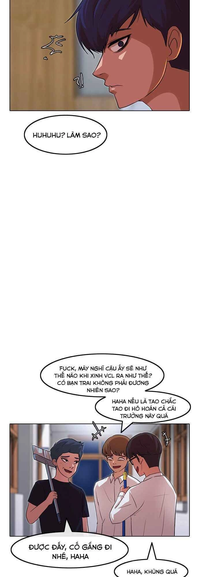 Cô Gái Từ Ứng Dụng Nhắn Tin Ngẫu Nhiên Chapter 100 - 60