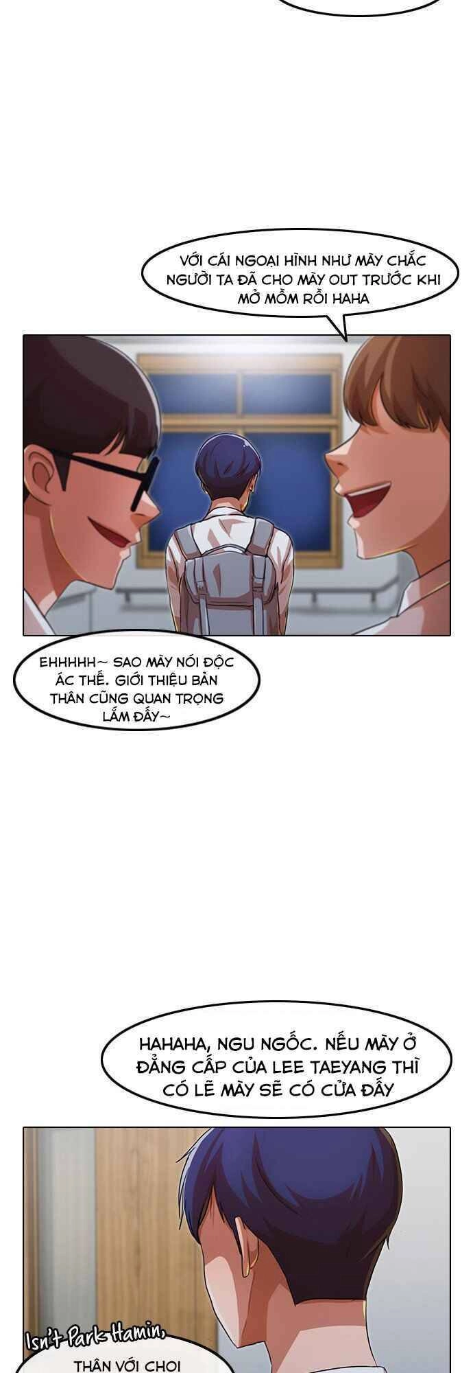 Cô Gái Từ Ứng Dụng Nhắn Tin Ngẫu Nhiên Chapter 100 - 61