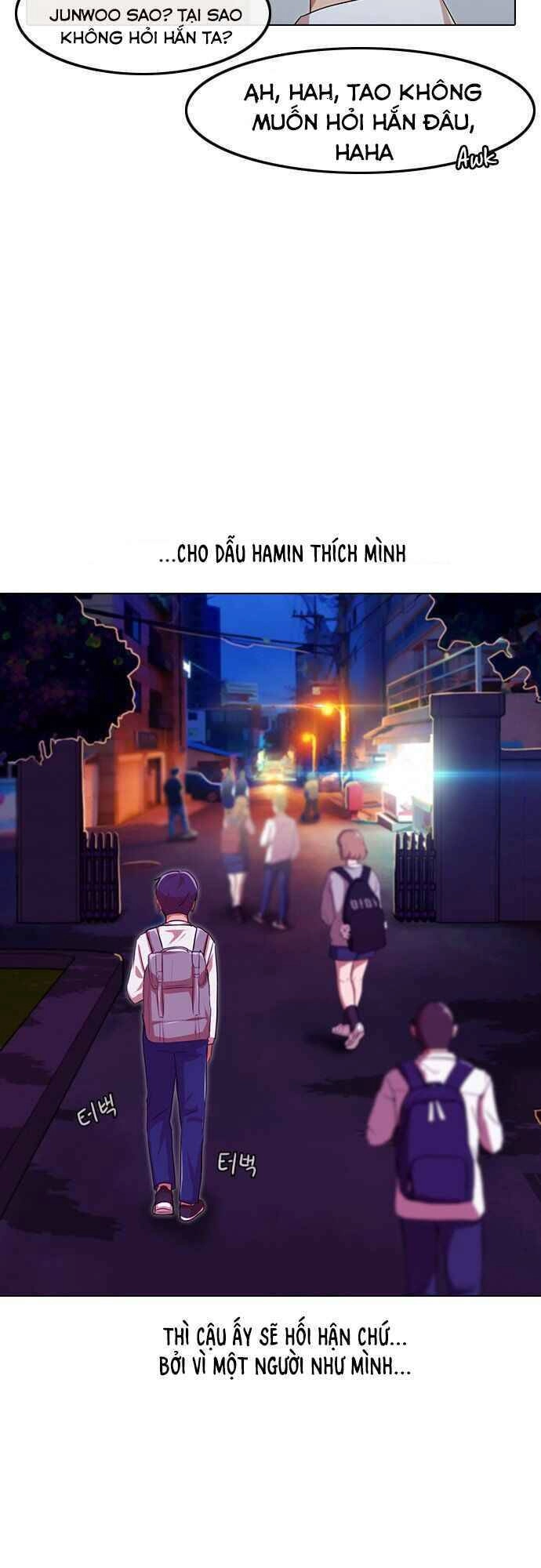 Cô Gái Từ Ứng Dụng Nhắn Tin Ngẫu Nhiên Chapter 100 - 62