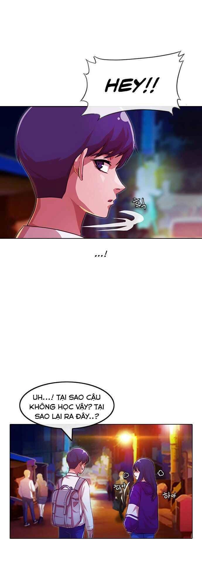 Cô Gái Từ Ứng Dụng Nhắn Tin Ngẫu Nhiên Chapter 100 - 65