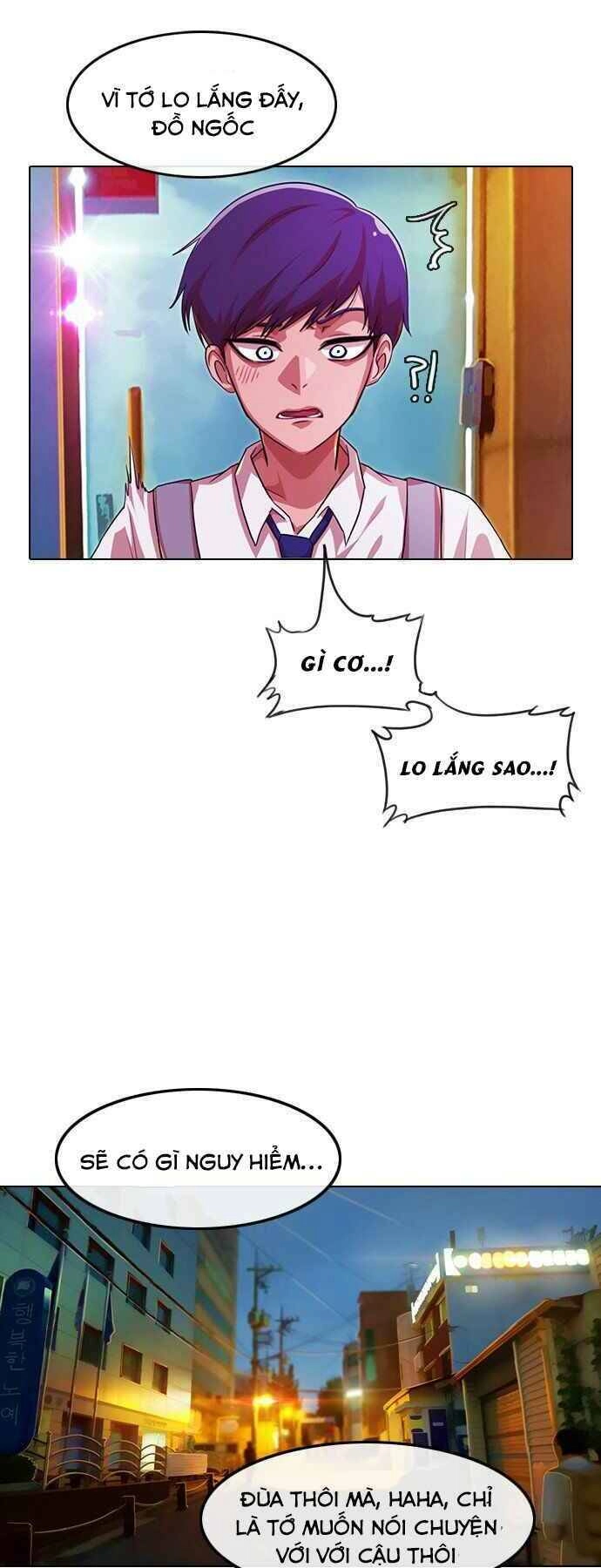 Cô Gái Từ Ứng Dụng Nhắn Tin Ngẫu Nhiên Chapter 100 - 67