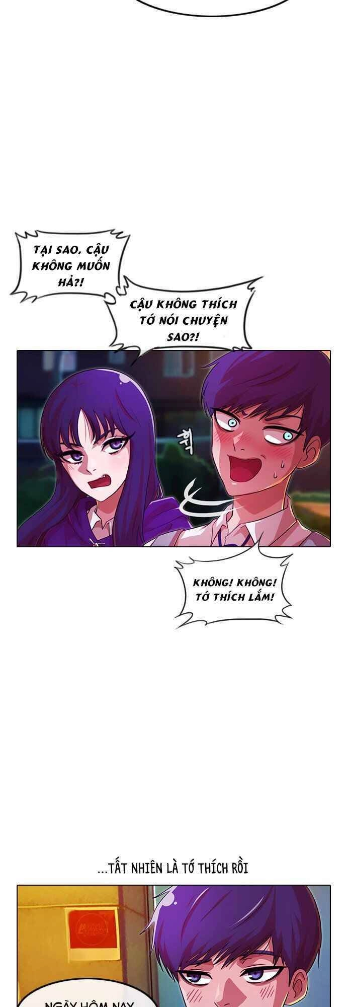 Cô Gái Từ Ứng Dụng Nhắn Tin Ngẫu Nhiên Chapter 100 - 68