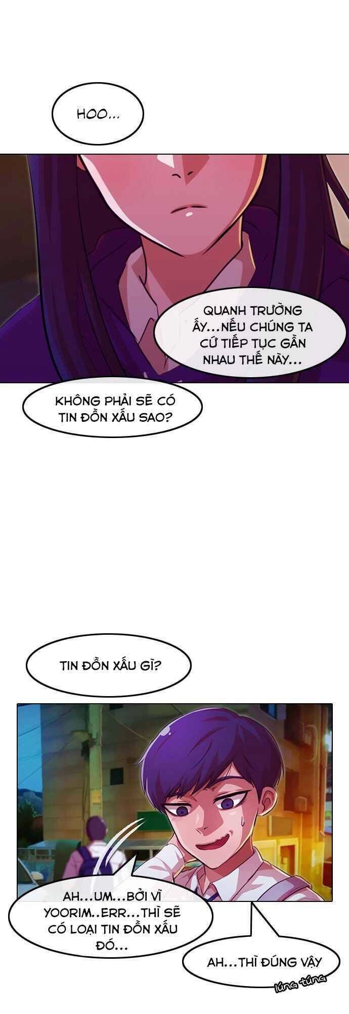 Cô Gái Từ Ứng Dụng Nhắn Tin Ngẫu Nhiên Chapter 100 - 74